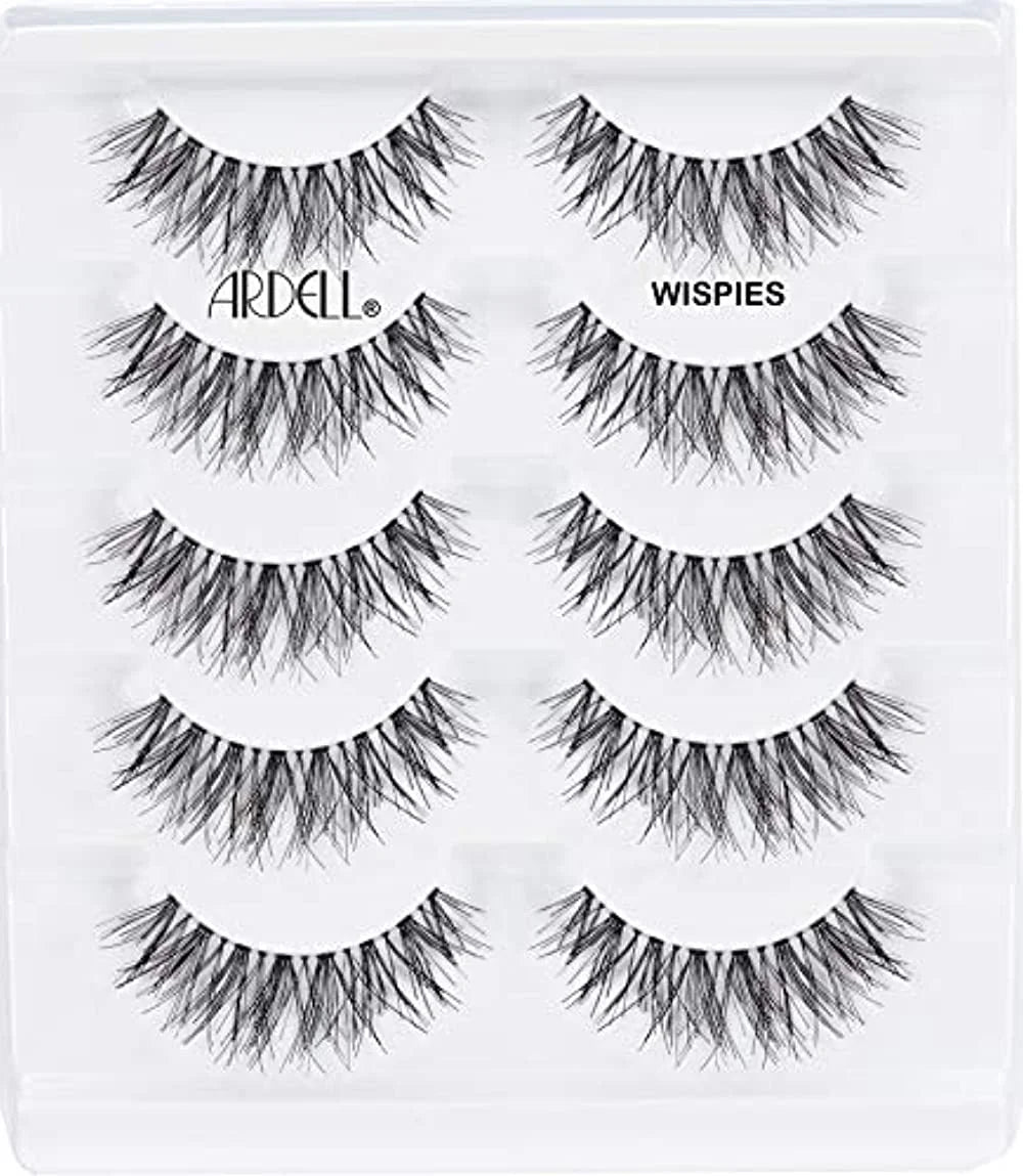 5 Pack Lashes - Wispies