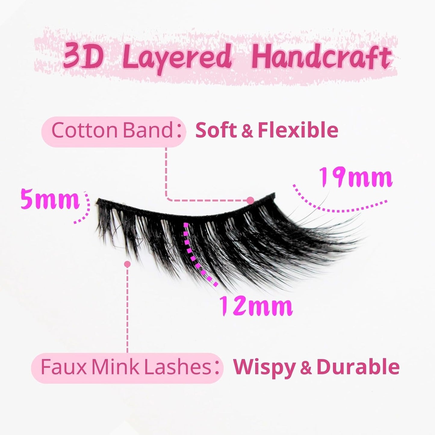 False Eyelashes