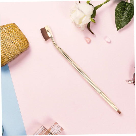 Luxury Makeup Brush Set Double Head Concealer Brush for Foundation Eye Shadow Lipstick