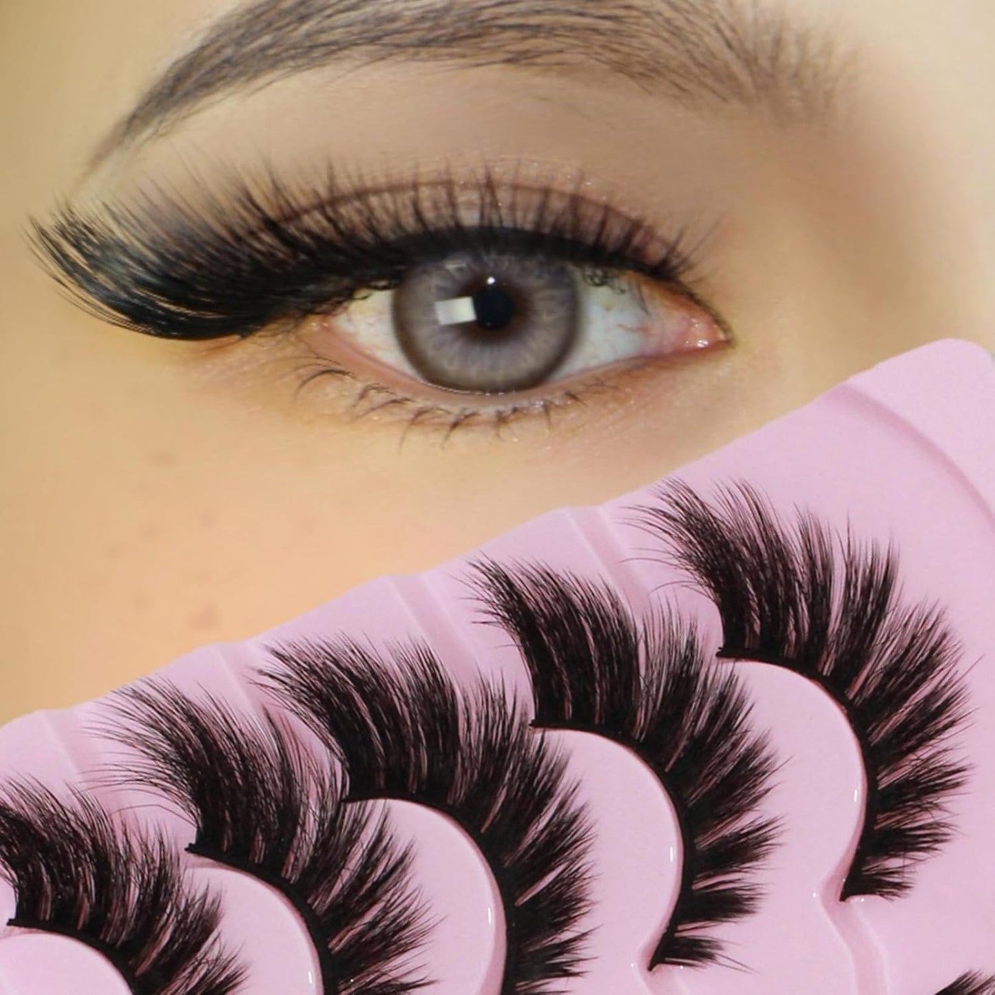 False Eyelashes