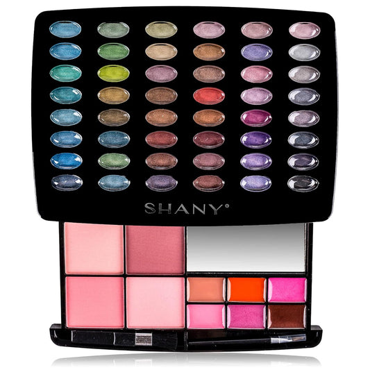 Glamour Girl Makeup Kit Eye Shadow/Blush/Powder - Vintage