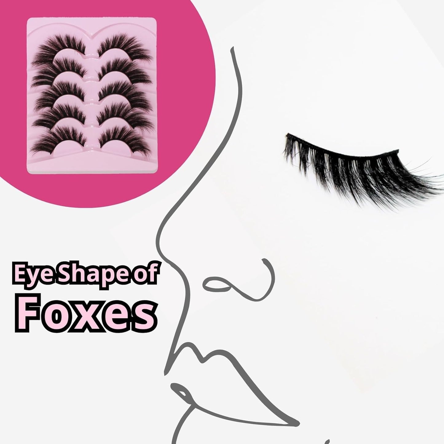 False Eyelashes