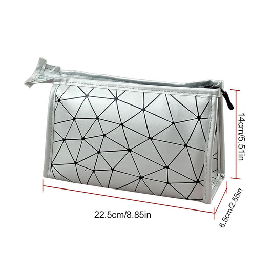 Professional Makeup Kit | Makeup Kit Women | Full Kit Makeup | Makeup Bundle Women, Complete Makeup Set, Eyeshadow Lipstick Kit, Makeup Storage Bag Set, Mirrored Makeup Bundle, Cosmetic Bundle Women