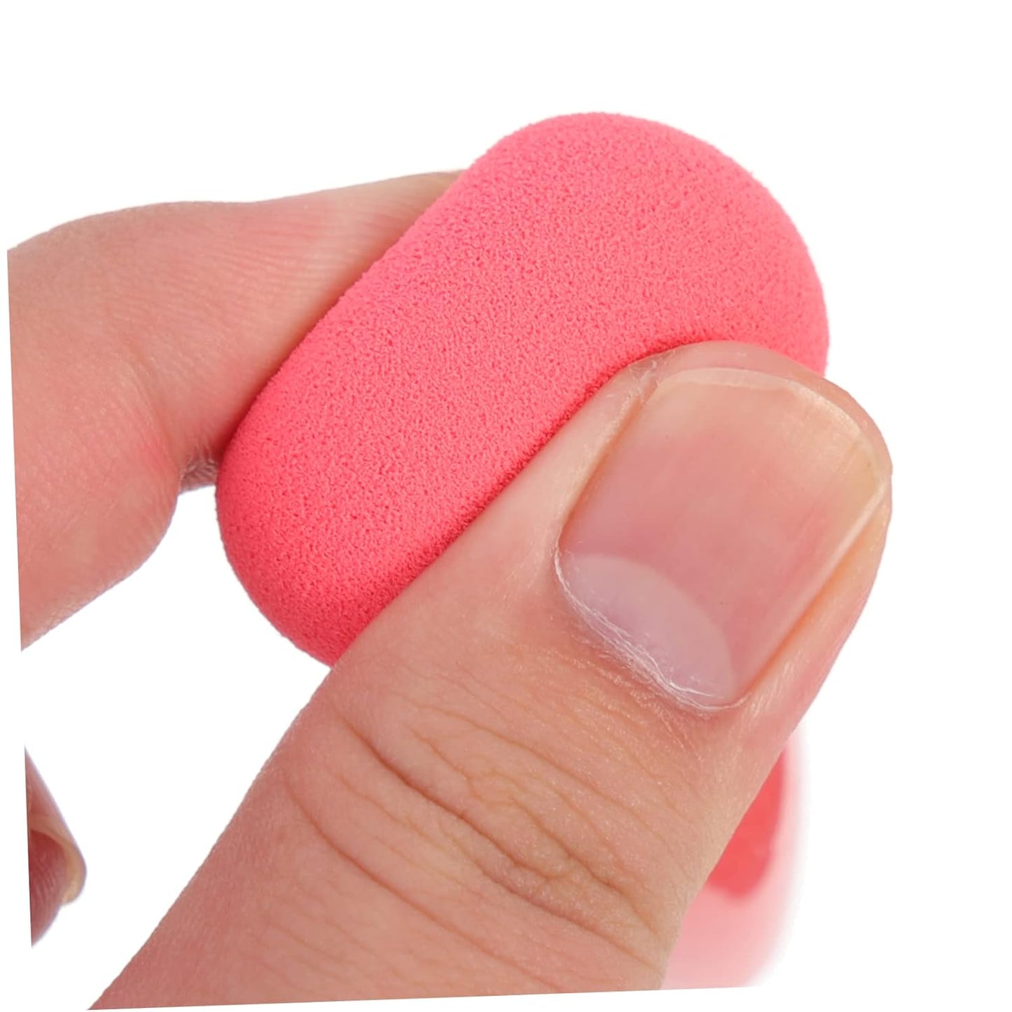 Makeup Pen Set 3Pcs Women Makeup Sponges Handle Portable Beauty Tools for Natural Concealer Application