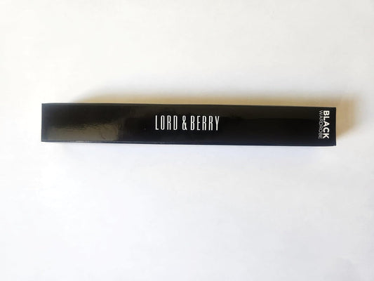 Prodigious Mascara- Curling &Volumizing, Smudge-Free, Nourishing with Diamond Powder, False Lash Effect, 0.33 Fl Oz