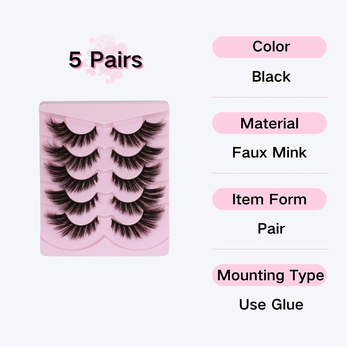 False Eyelashes