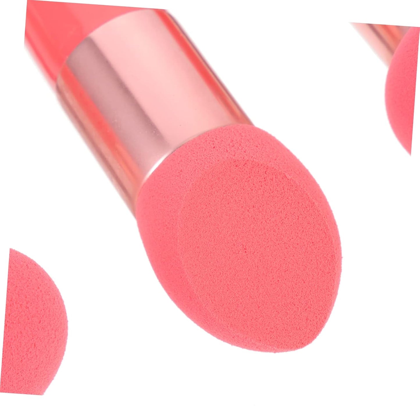 Makeup Pen Set 3Pcs Women Makeup Sponges Handle Portable Beauty Tools for Natural Concealer Application