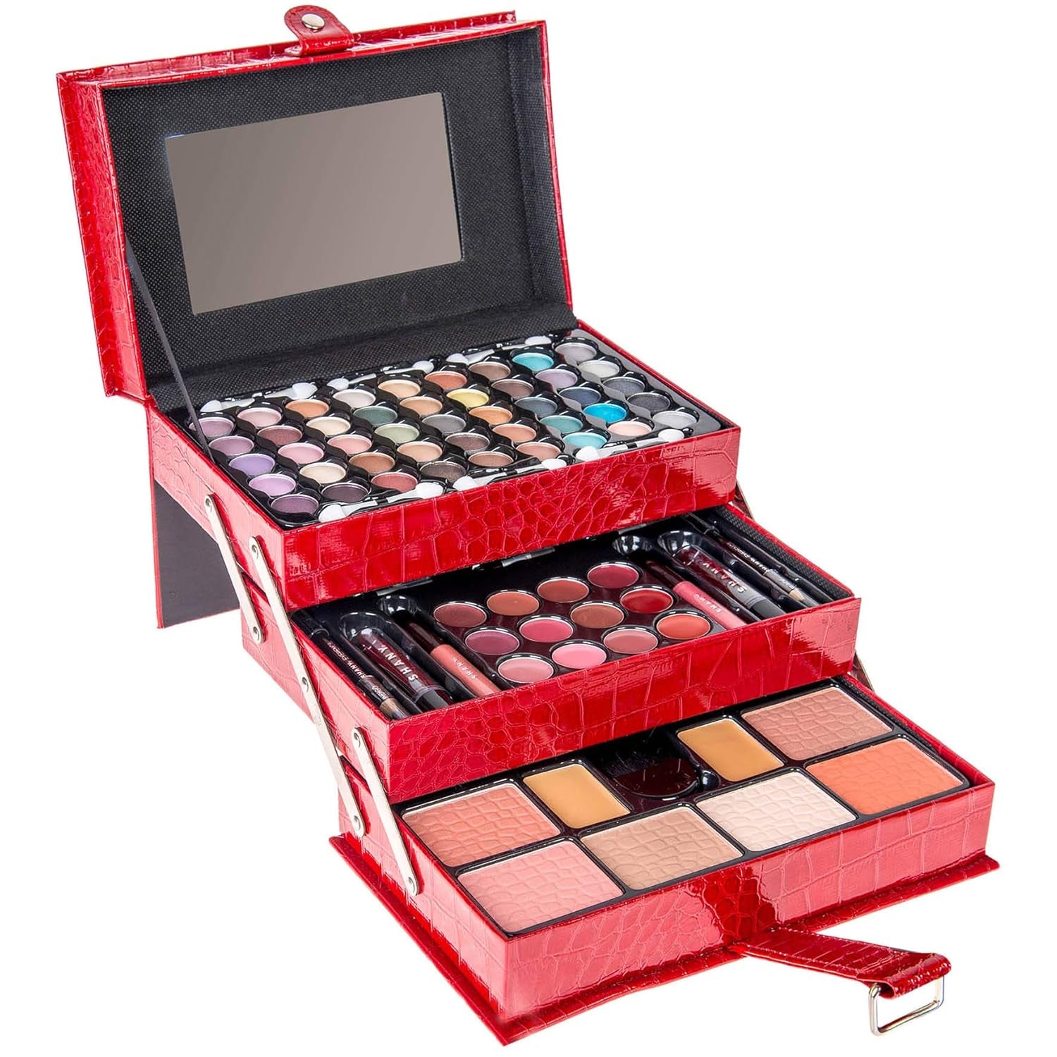 All in One Makeup Kit (Eyeshadow, Blushes, Powder, Lipstick & More) Holiday Exclusive