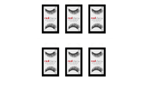 False Eye Lashes #43 (6 Pack)