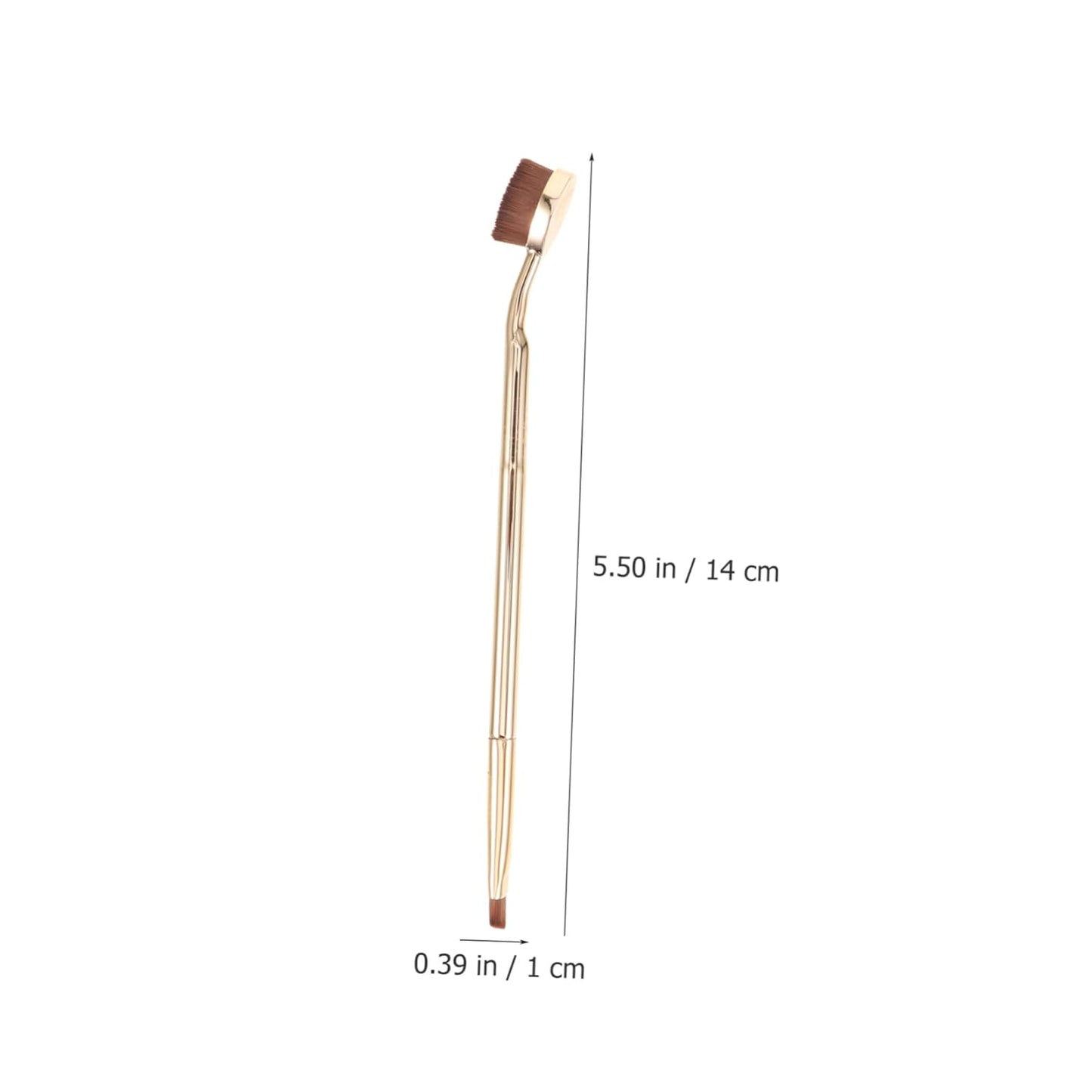 Luxury Makeup Brush Set Double Head Concealer Brush for Foundation Eye Shadow Lipstick