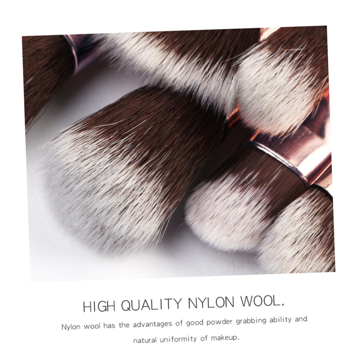 Women'S Makeup Brush Set 12Pcs Makeup Brush Kit Holder Sturdy for Daily Use