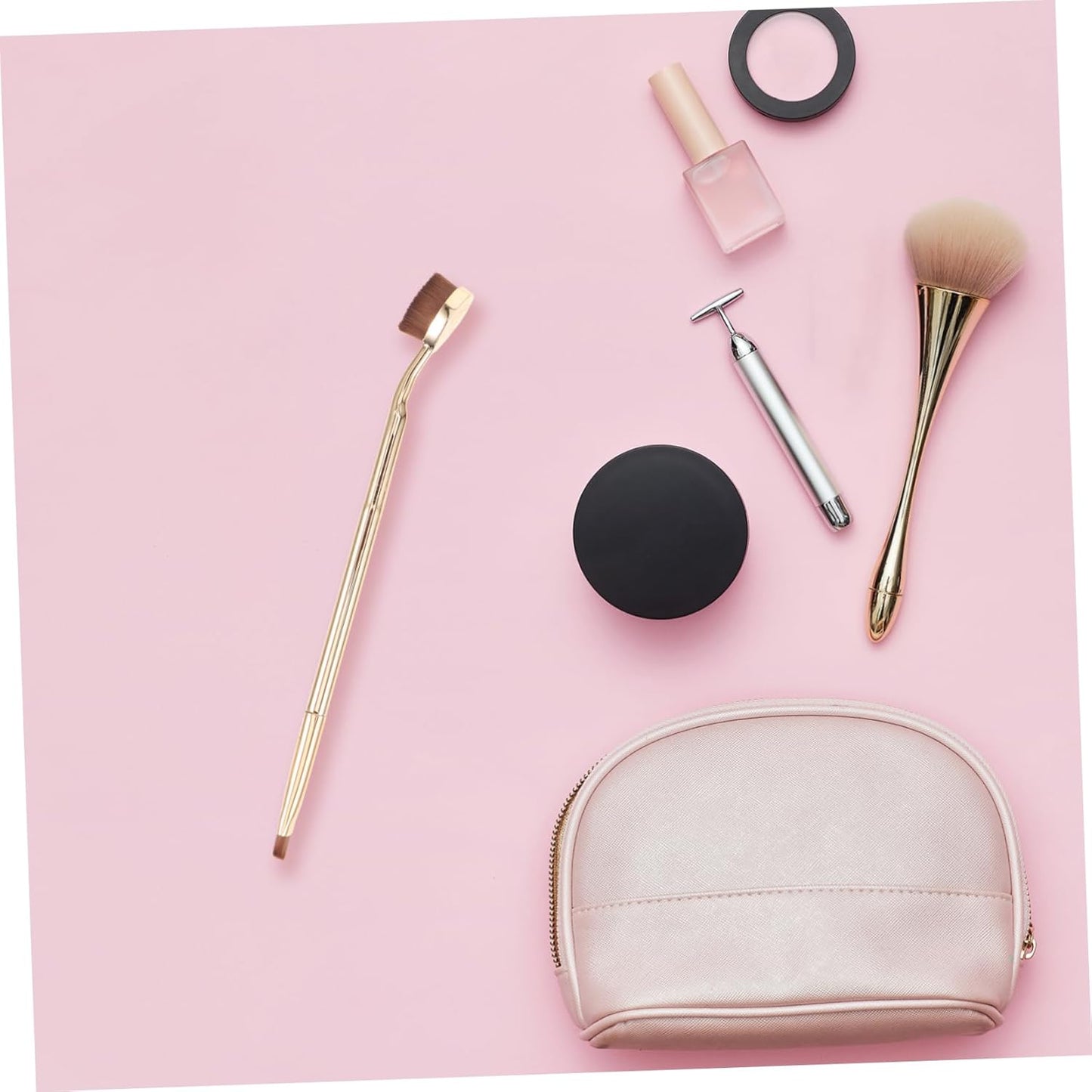Luxury Makeup Brush Set Double Head Concealer Brush for Foundation Eye Shadow Lipstick