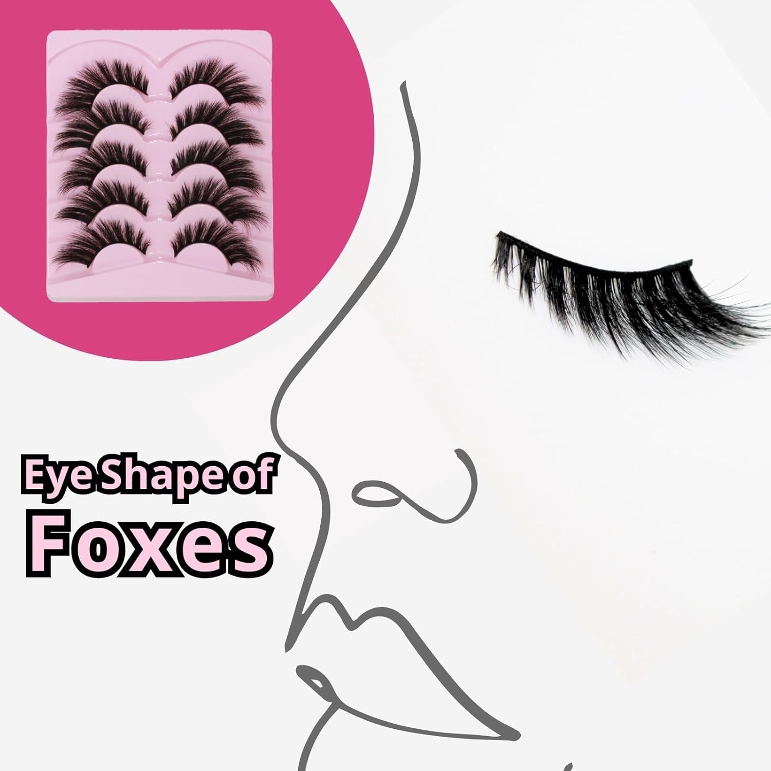 False Eyelashes
